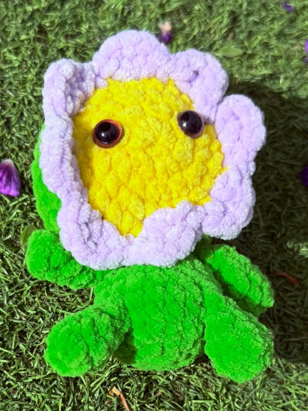 Flower buddy