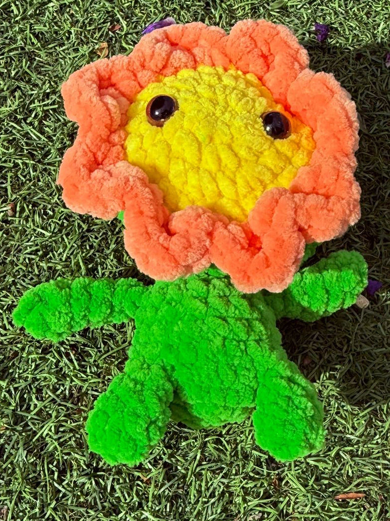 Flower buddy