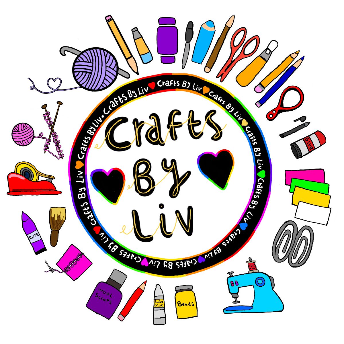 Crafts By Liv Gift Card