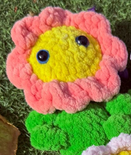 Flower buddy