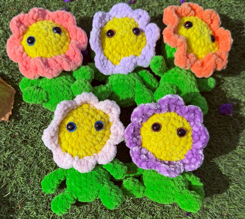 Flower buddy