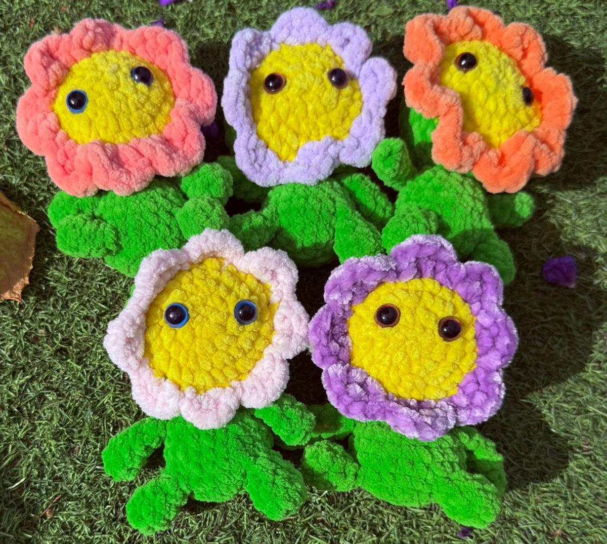 Flower buddy