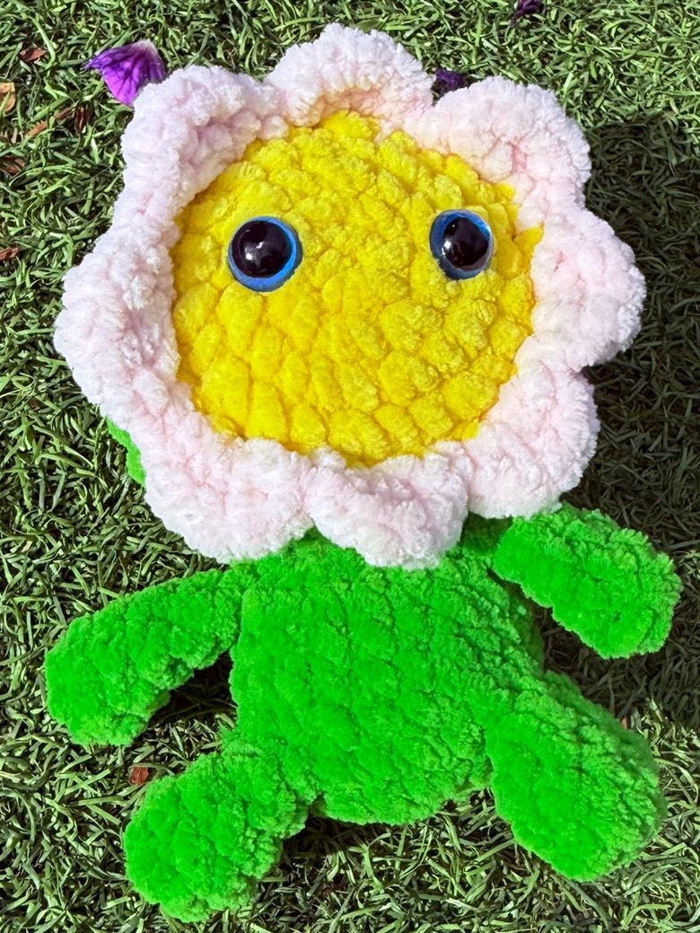 Flower buddy
