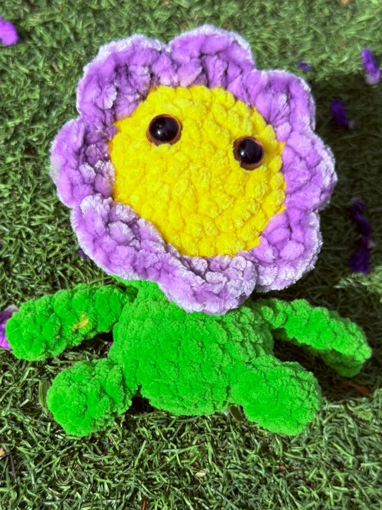 Flower buddy